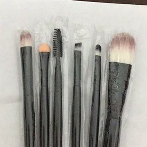 SOLD Makeup Brush Set